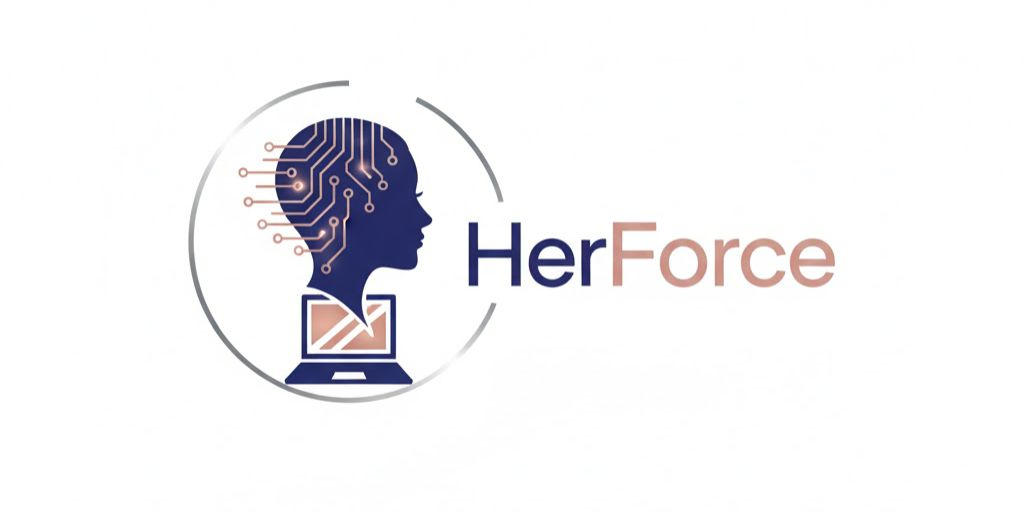 HerForce logo
