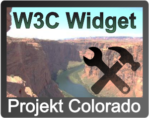 Analyse von existierenden Widget-Formaten und Entwicklung eines Verfahrens zu deren
Transformation in das W3C-Format