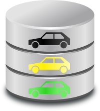 Aufbau eines Katalogs mit Fahrzeugdaten auf Basis von verteilten heterogenen
Datenquellen