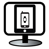 Kontextbezogene Informationsdarstellung unter Einsatz mobiler Endgeräte in der
Produktion